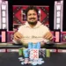 Indian Poker Maestro Santhosh Suvarna Wins Second WSOP Bracelet, Secures Record Prize