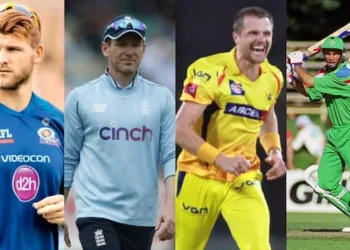 Cricketers Who Played for Two Nations in World Cup History