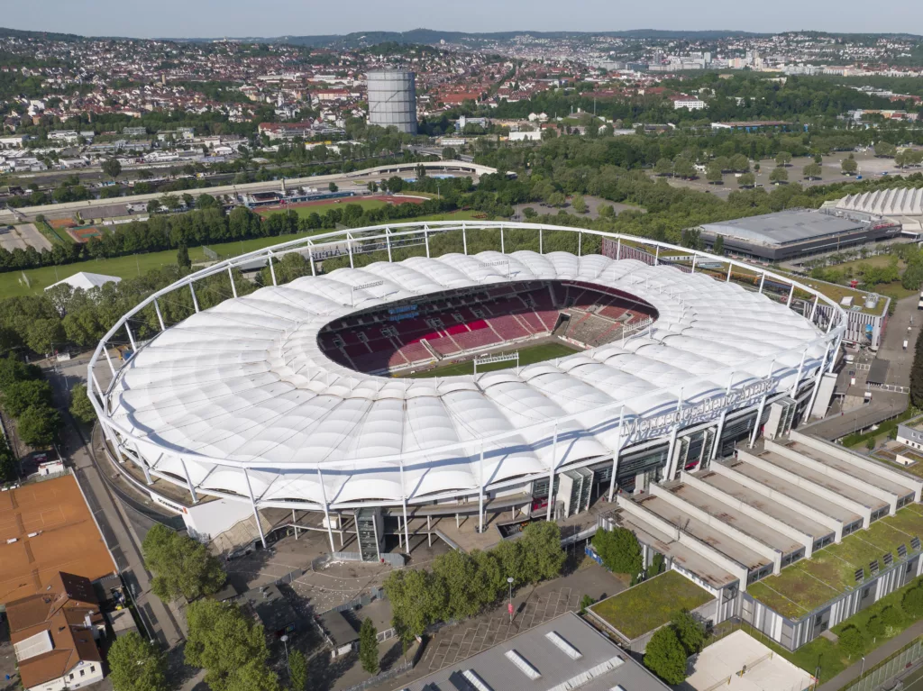 Stuttgart stadium Euro 2024 Venues: A Detailed Guide To The Cities and Stadiums in Germany