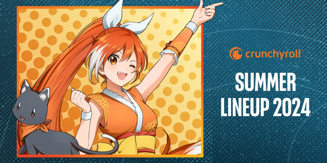 Crunchyroll Summer 2024 Anime Season: Get Ready to Binge!