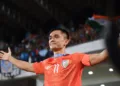 Sunil Chhetri: A Glorious Journey in Indian Football