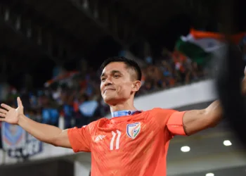 Sunil Chhetri: A Glorious Journey in Indian Football