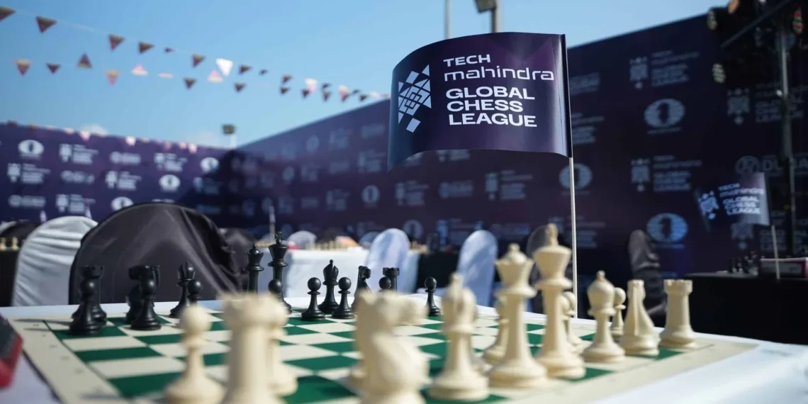 Tech Mahindra Global Chess League to Host its Second Edition in London