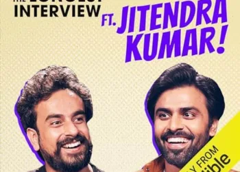 Jitendra Kumar AKA "Jeetu Bhaiya" speaks about Acting, Cricket and More on The Longest Interview on Audible