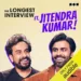 Jitendra Kumar AKA "Jeetu Bhaiya" speaks about Acting, Cricket and More on The Longest Interview on Audible