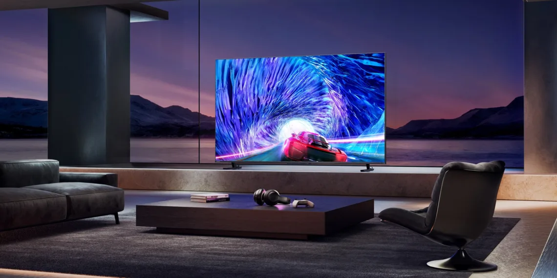 Experience UEFA EURO 2024 Like Never Before with Toshiba TV’s Gaming TV Z670