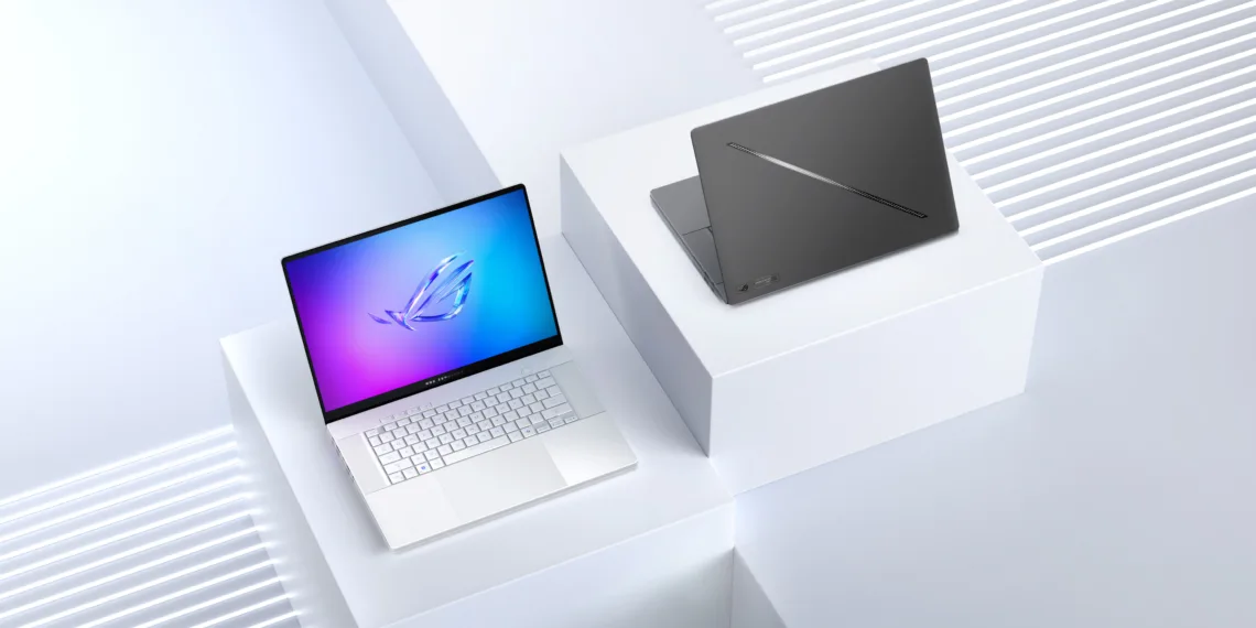 New ROG Zephyrus G16 with Ryzen AI HX 370 & RTX 4070 launched