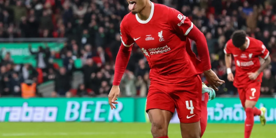 Virgil Van Dijk