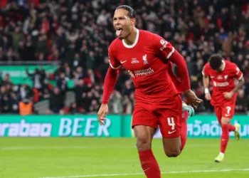 Virgil Van Dijk