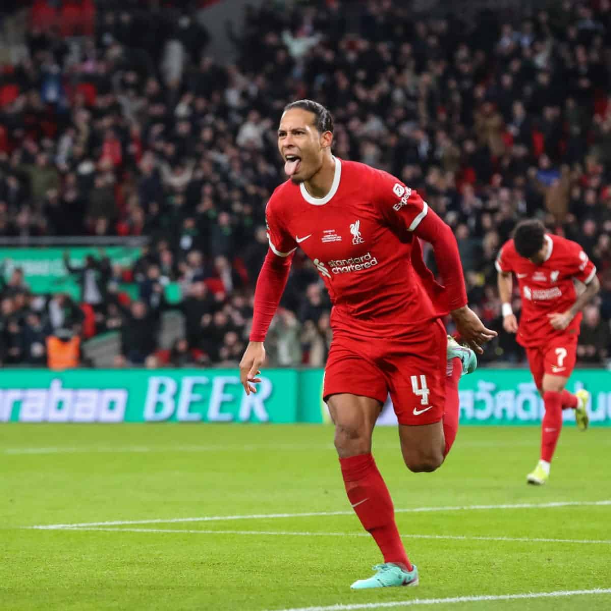 Virgil Van Dijk