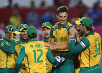 T20 World Cup 2024 - South Africa vs Afghanistan