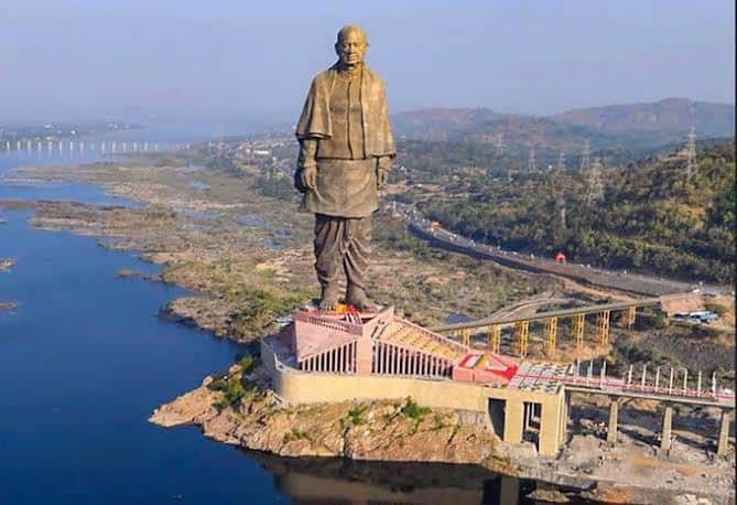 Top 10 Tallest Statues of World