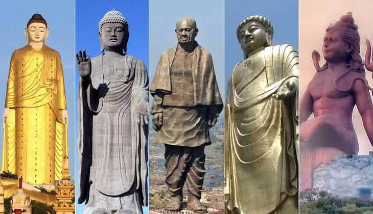 Top 10 Tallest Statues of World in 2024