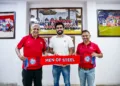 Jamshedpur FC extends the contract of head coach Khalid Jamil for Two more Seasons