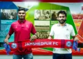 A Homegrown Talent Returns as Jamshedpur FC sign Goalkeeper Amrit Gope