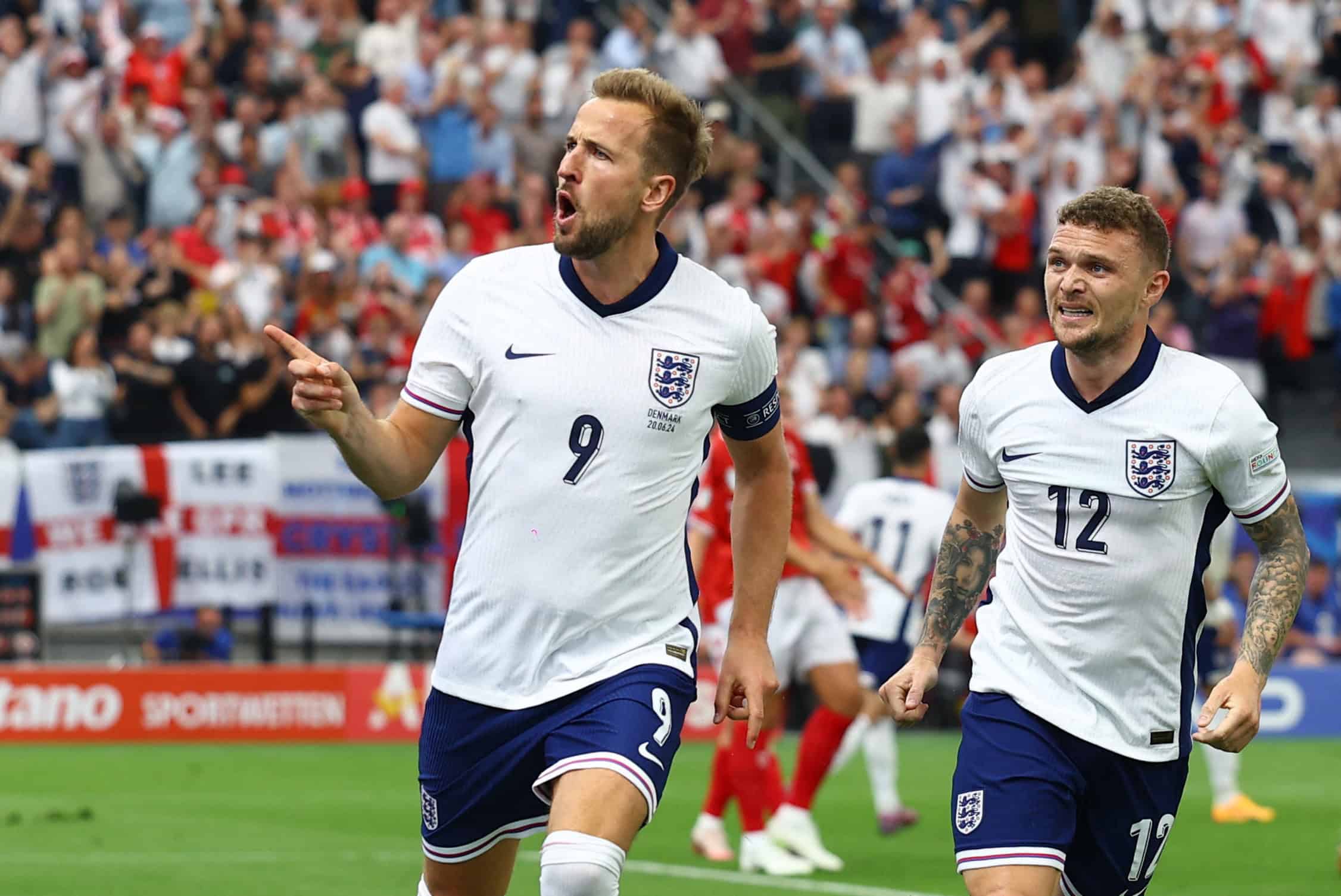England’s EURO 2024 Dilemma: Left Flank Undermining with and without the Ball