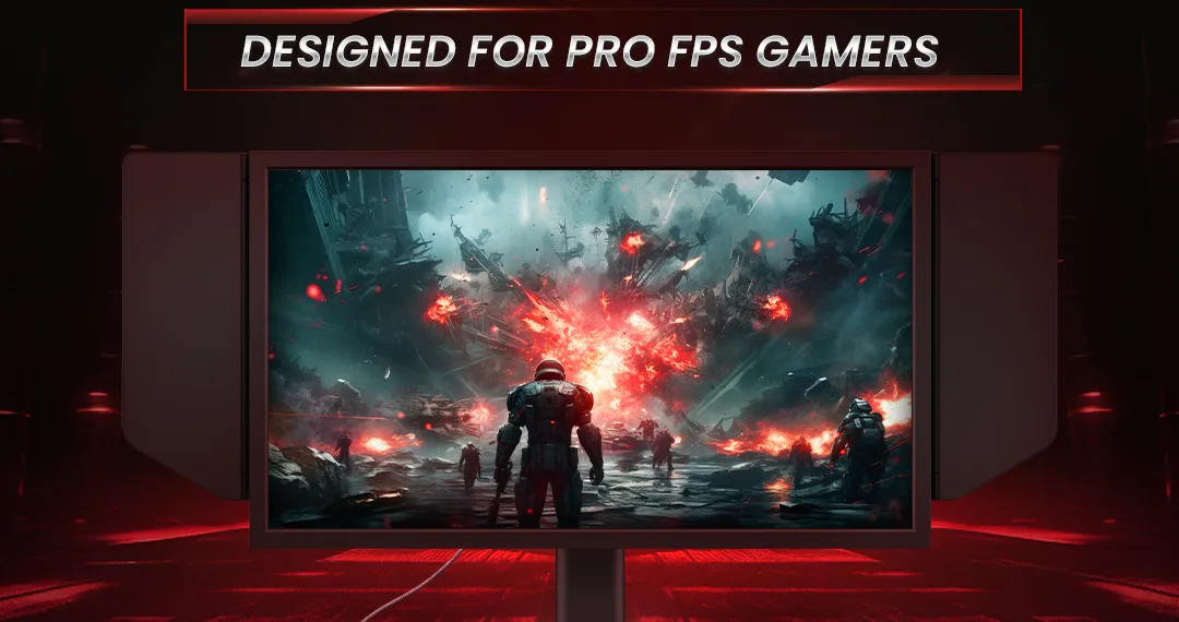 BenQ Launches ZOWIE XL2586X Gaming Monitor and BenW Wireless Mouse for Pro Esports Gamers