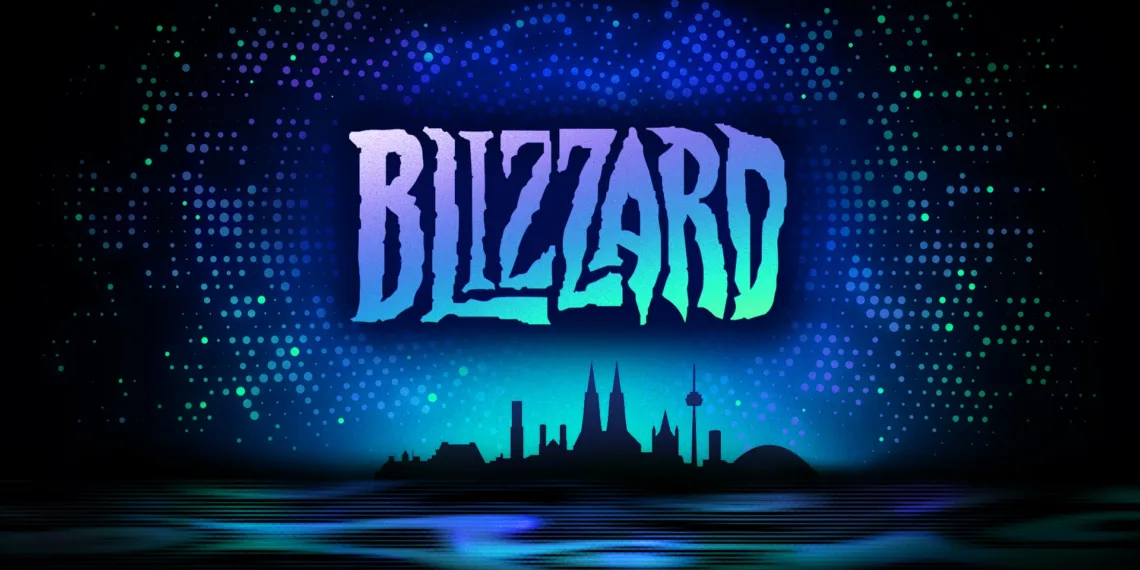 Blizzard Entertainment Returns to Gamescom 2024 with Exciting New Launches