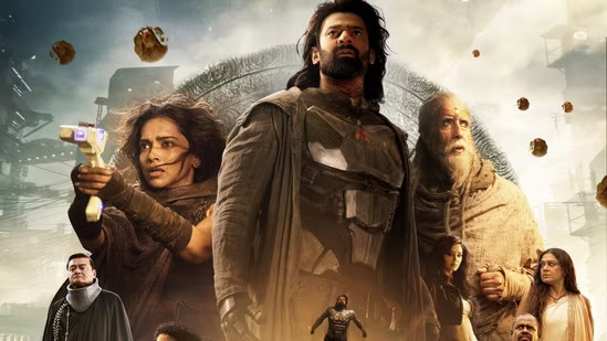 Kalki 2898 AD Box Office Collection: Prabhas’ sci-fi epic has earned Rs 95 crore on Day One