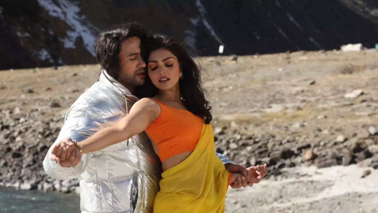 Love Story of 90s: Adhyayan Suman will appear alongside Divita Rai in the love drama film