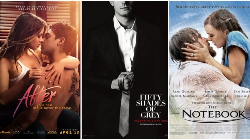 Exclusive: The Top Adult Romantic Movies to Watch in 2025