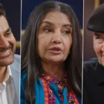 The Invincibles 2: Arbaaz Khan returns with David Dhawan, Shabana Azmi, and more to share views and anecdotes.