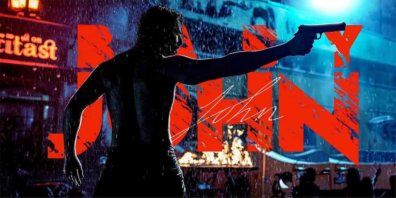 Baby John: Varun Dhawan is Coming With Wamiqa Gabbi in Christmas 2024