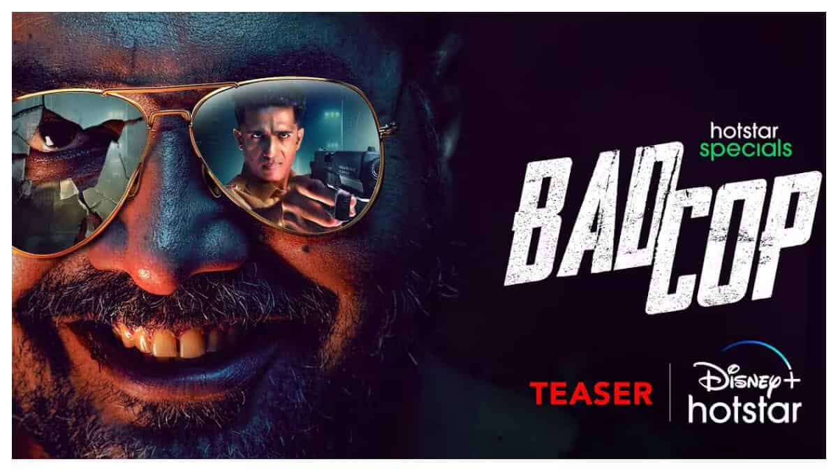 Bad Cop: Anurag Kashyap’s ‘Bad Guy’ Goes up Against Gulshan Devaiah’s Officer