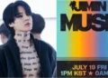 BTS’ Jimin Unveils Tracklist for Highly Anticipated Seven-Song Solo Album ‘MUSE’