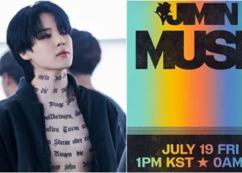 BTS’ Jimin Unveils Tracklist for Highly Anticipated Seven-Song Solo Album ‘MUSE’