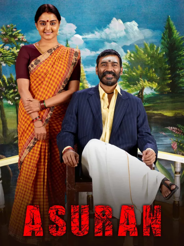 Incredible list of the Top 10 Best Movies of Dhanush