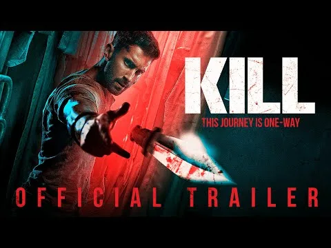 Kill Trailer: Lakshya Unleashes Hell on a Train