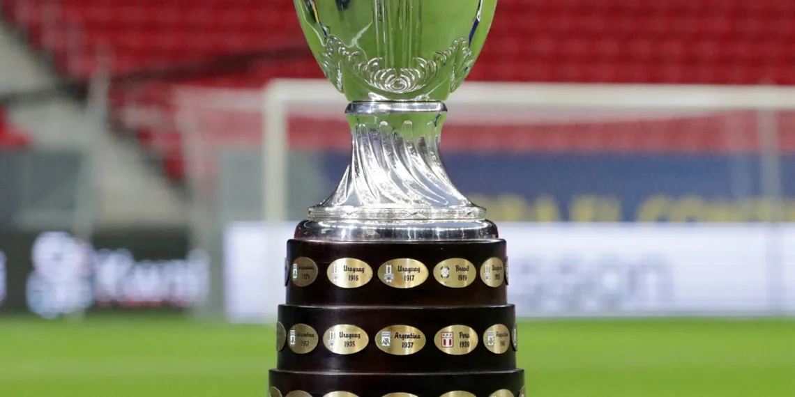 All You Need To Know About Copa America 2024: Groups, Format, Location and Dates How to watch the Copa America 2024 matches LIVE in India?