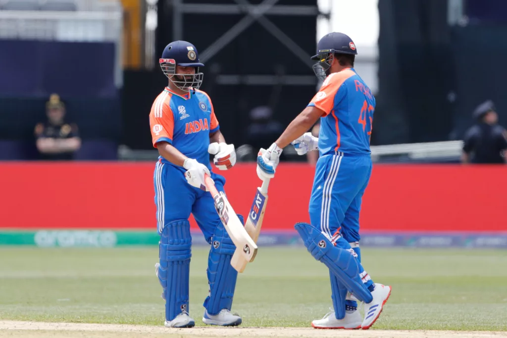 image 1 26 T20 World Cup 2024 - India vs Ireland : India Thrashes Ireland by 8 Wickets, Chasing 97 Runs