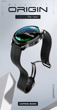 image 1 32 jpg NoiseFit Origin Smartwatch Launched in India with Nebula UI and EN 1 Processor: Price and Features Revealed