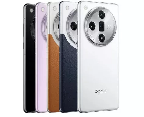 OPPO Find X Series
