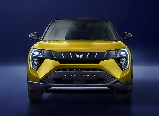 image 1 45 jpg Mahindra XUV3XO Sports Edition: A Sporty Render with Enhanced Features and Larger Alloys