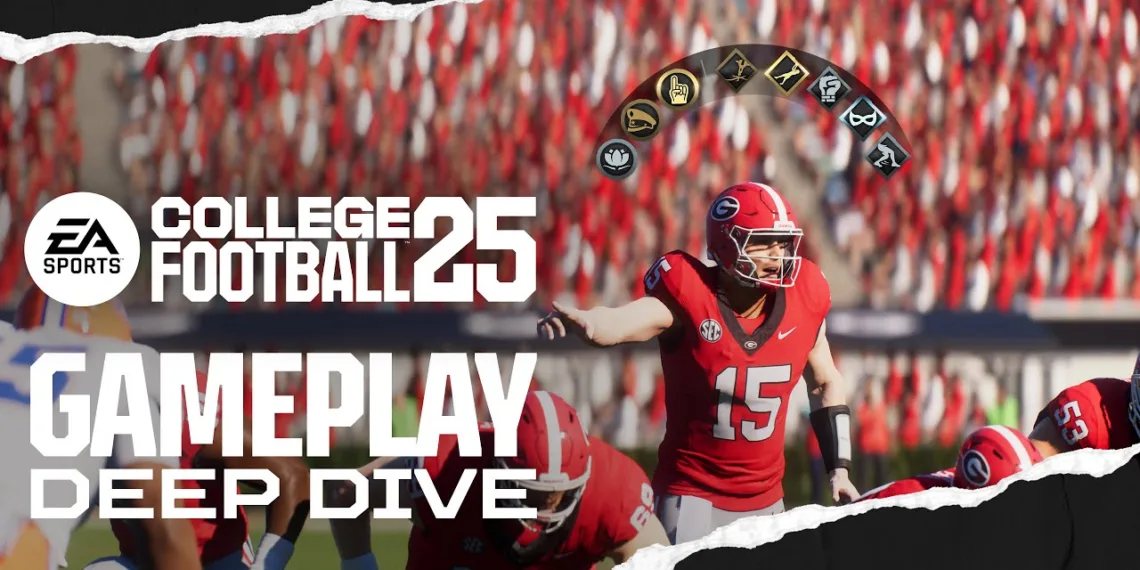 College Football 25