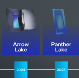 image 135 Intel Arrow Lake 'Core Ultra 200' & Panther Lake 'Core Ultra 300' Laptop CPUs Leak Out