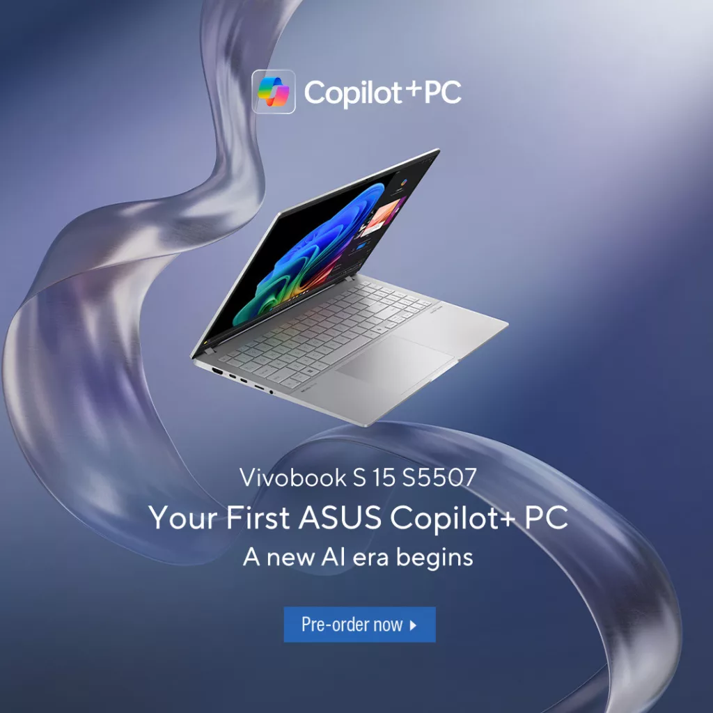 image 138 ASUS Vivobook S 15, ExpertBook P5 & more AI Laptops launched at Computex 2024