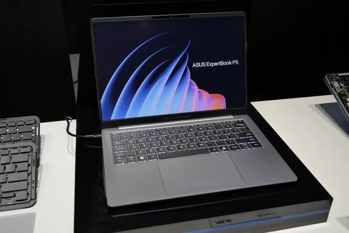 ASUS Vivobook S 15, ExpertBook P5 & more AI Laptops launched at Computex 2024