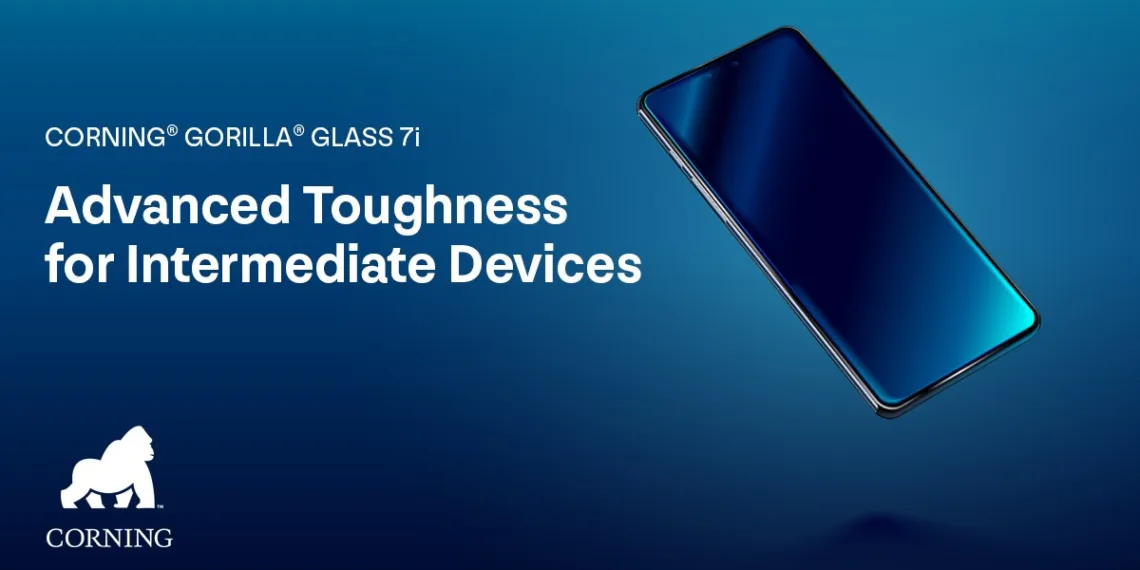 Gorilla Glass 7i