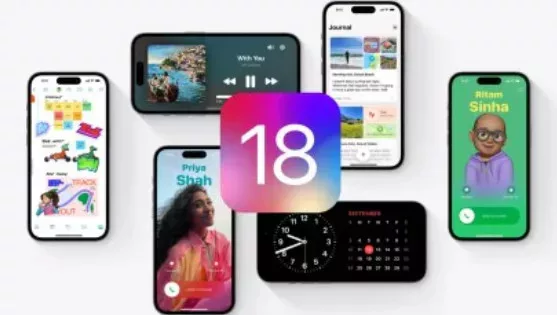 iOS 18