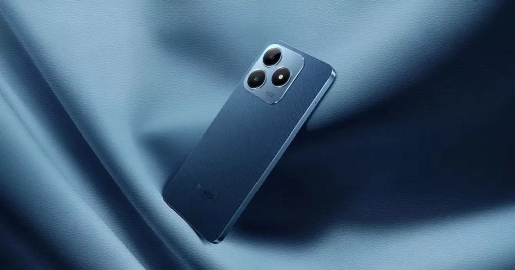 image 180 Realme NARZO N63 launched for Rs. 7999 in India