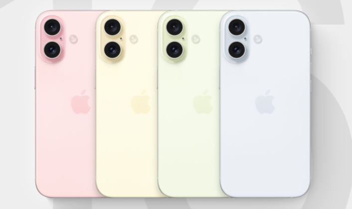 iPhone 16 Series