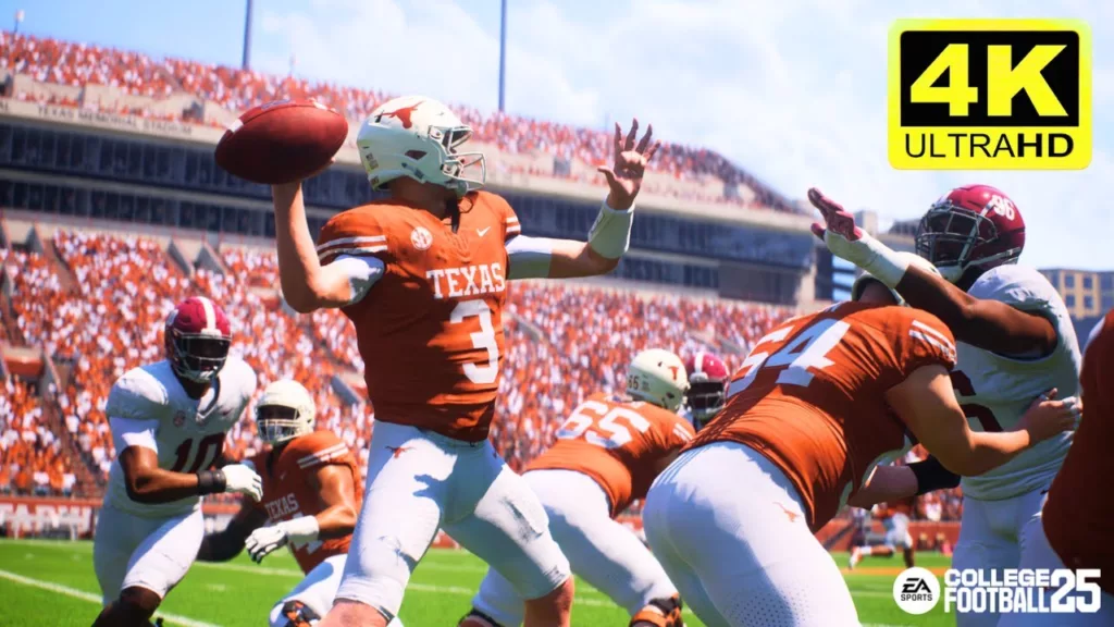 image 2 2 EA Sports College Football 25 Unveils Deep Gameplay Details in New Trailer