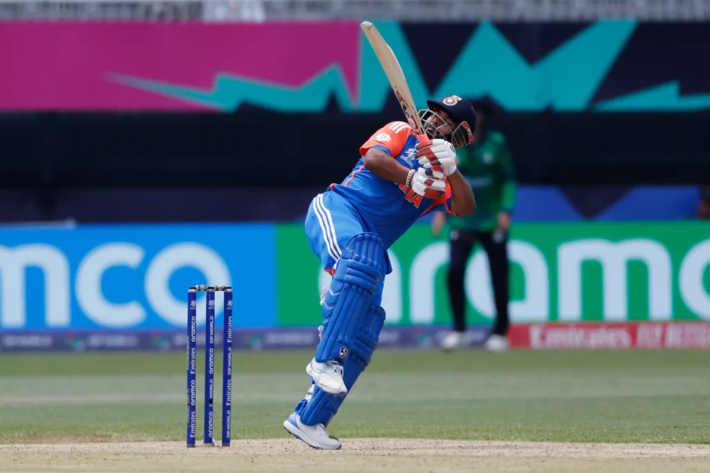 image 2 7 T20 World Cup 2024 - India vs Ireland : India Thrashes Ireland by 8 Wickets, Chasing 97 Runs