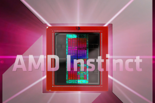 AMD Instinct MI300X