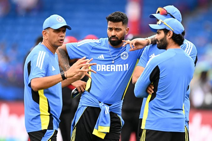 image 239 T20 World Cup 2024 - India vs Canada T20 Clash in Florida Abandoned