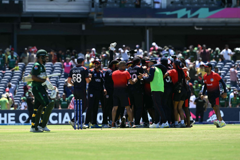 image 246 T20 World Cup 2024 : USA Secure Super 8 Spot in T20 World Cup 2024 and Qualify for 2026 Tournament